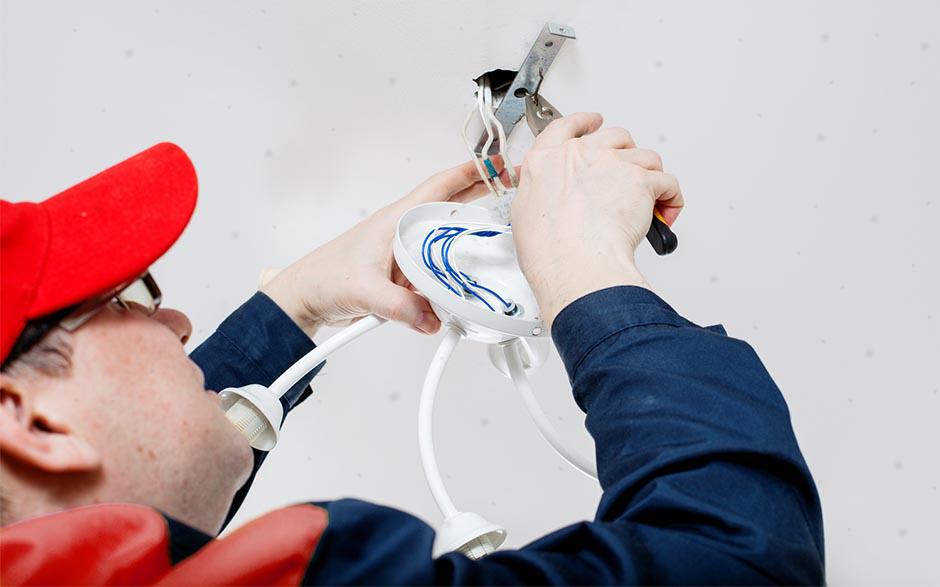 dépannage électricien Puteaux