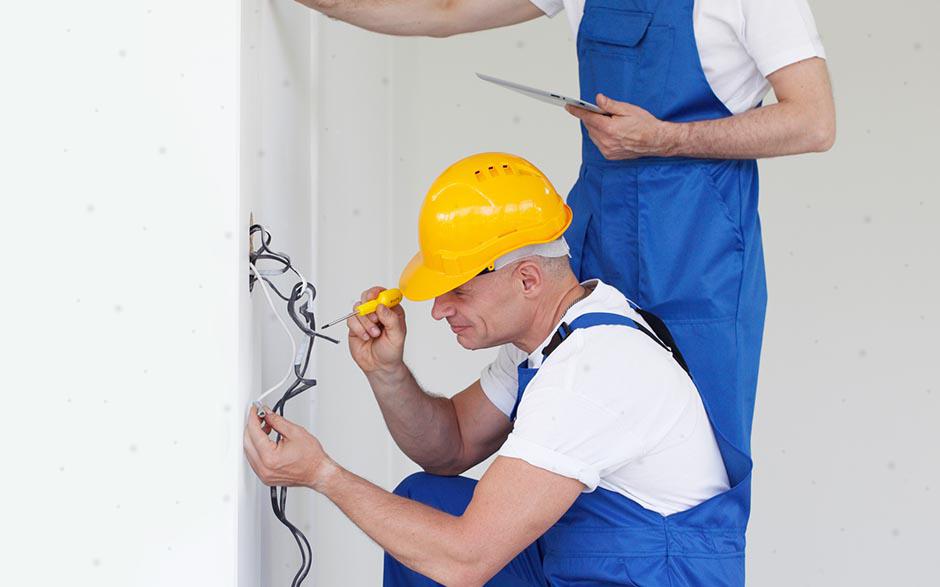 dépannage électricien Puteaux